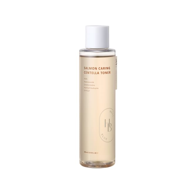 [HeveBlue] Salmon Caring Centella Toner 200ml