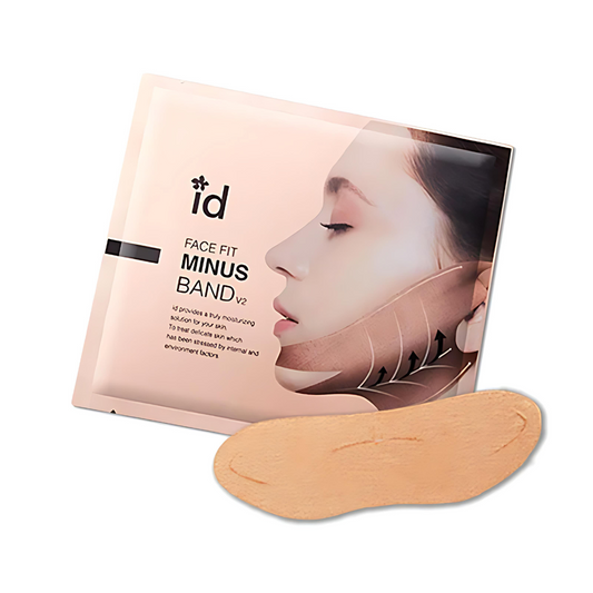 ID Placosmetics – Face Fit Minus Band V2 (4ea)