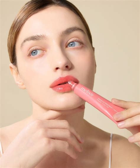 Melixir Vegan Lip Treatment #03 pomelo
