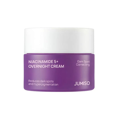 [Jumiso] Niacinamide 5 + Overnight Cream 50ml