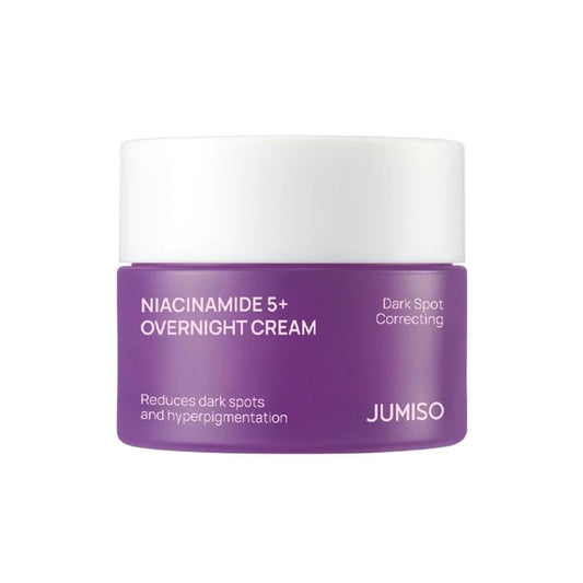 [Jumiso] Niacinamide 5 + Overnight Cream 50ml