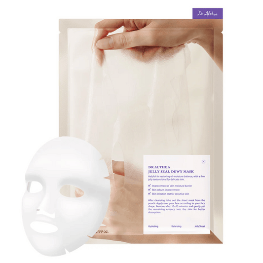 Dr. Althea – Jelly Seal Repair Mask (4 unidades)