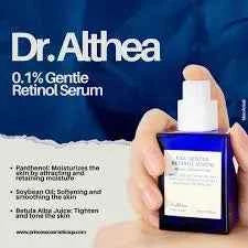 [Dr,Althea] 0.1% gentle Retinol Serum 30ml