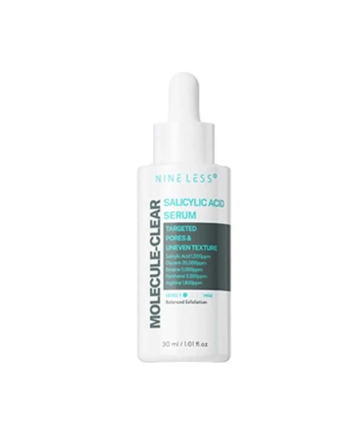 NINELESS - Molecule-Clear Salicylic Acid Serum [30ml]
