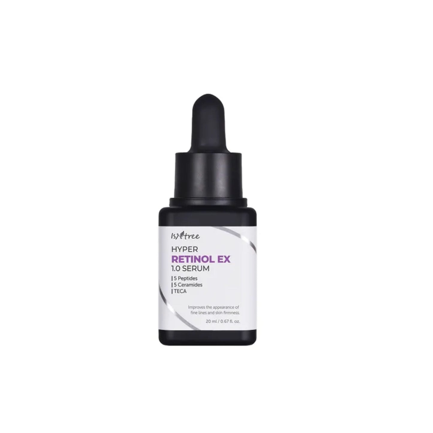 Isntree  - Hyper Retinol EX 1.0 Serum Isntree Ecuador Productos Originales Cosmetica Coreana