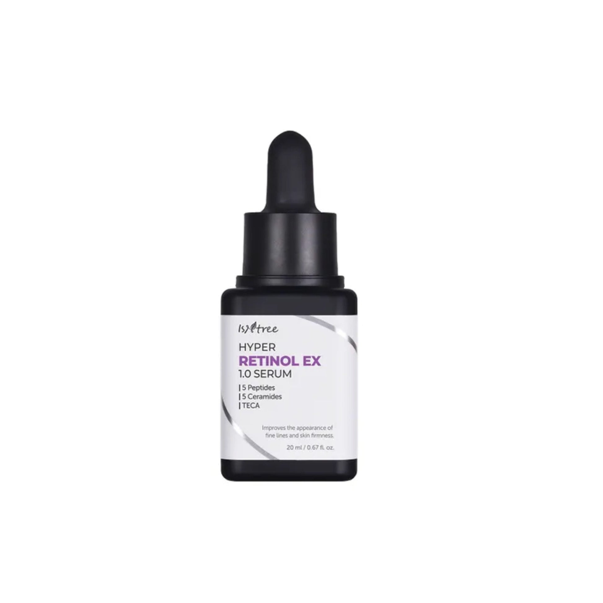 Isntree  - Hyper Retinol EX 1.0 Serum Isntree Ecuador Productos Originales Cosmetica Coreana