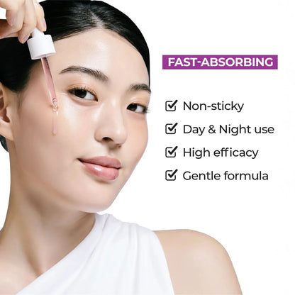 [Jumiso] Niacinamide 20 Serum 40ml