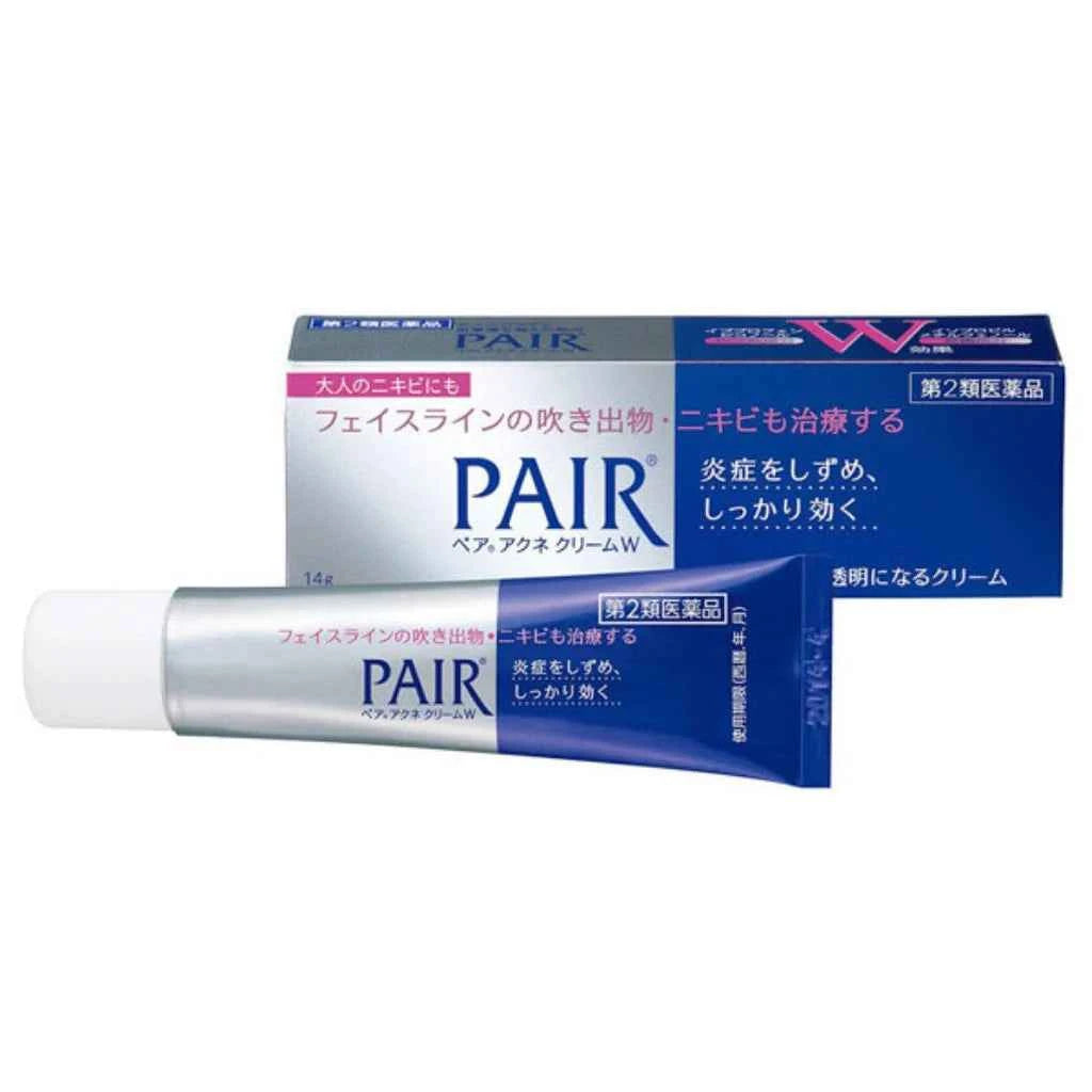 LION - Pair Acne Cream W [14g]