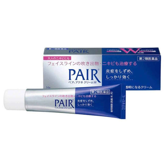 LION - Pair Acne Cream W [14g]