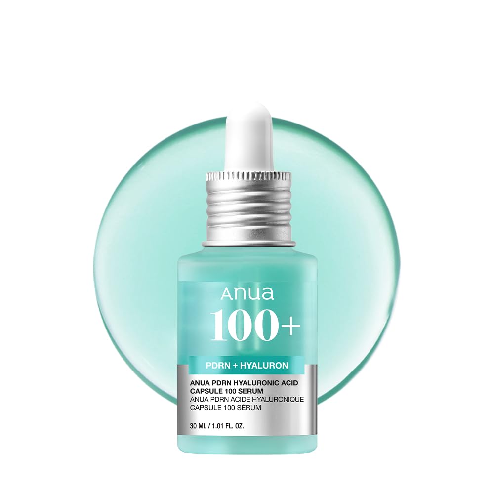 Anua - PDRN Hyaluronic Acid Capsule 100 Serum [30ml] - Miinsecrets