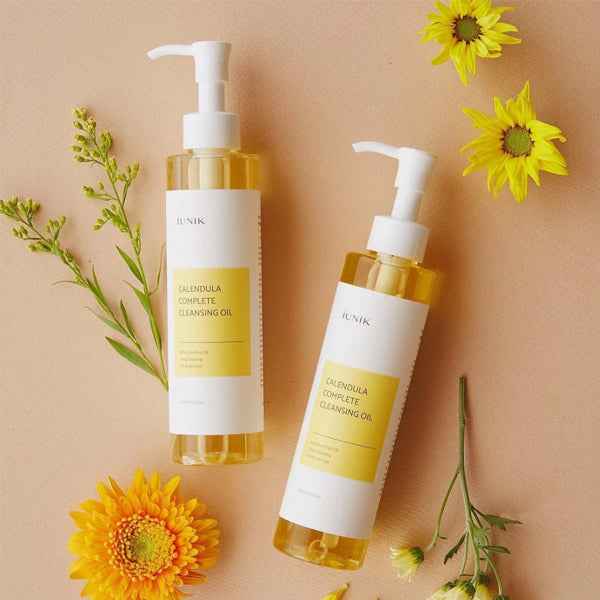 iUNIK - Calendula Complete Cleansing Oil 200ml