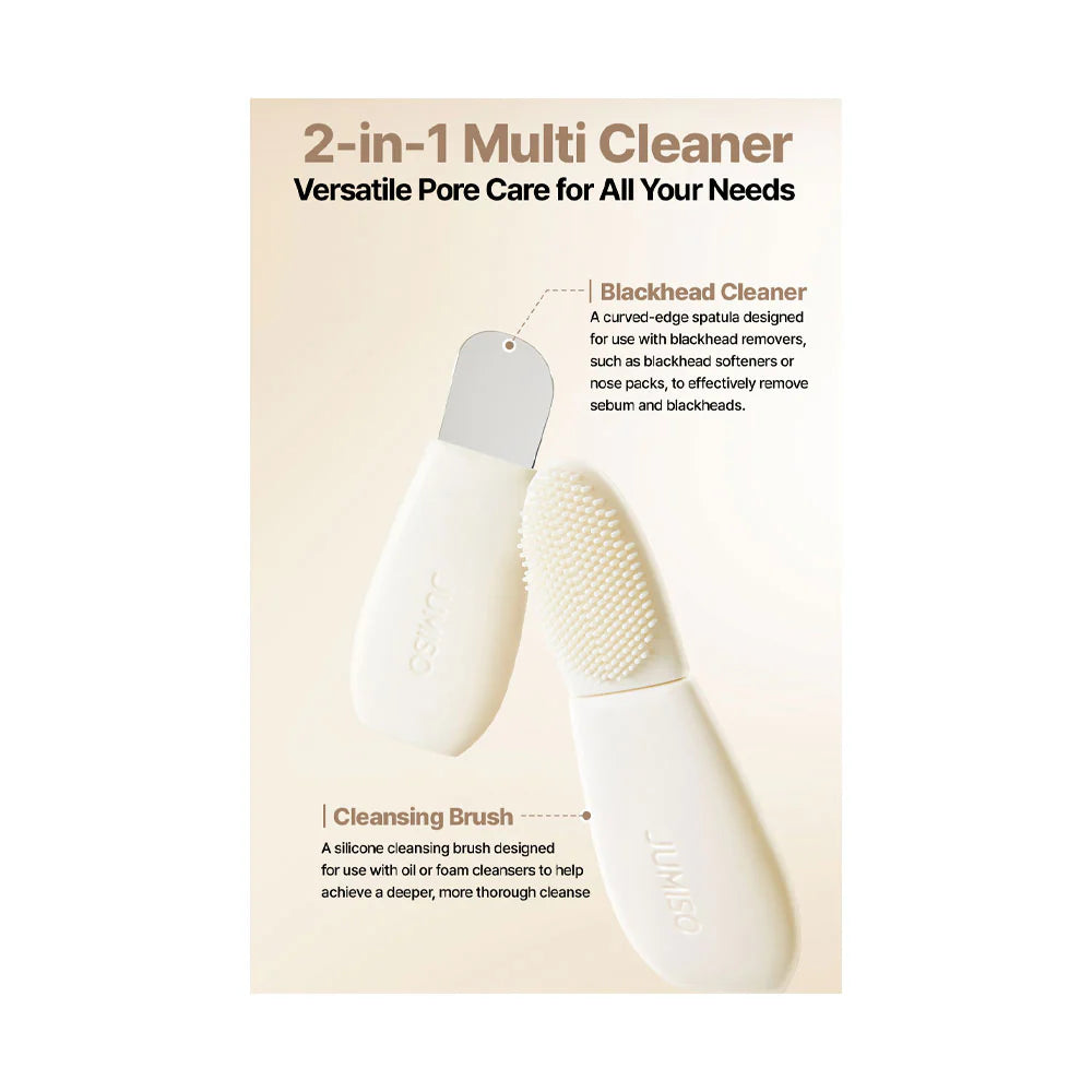 JUMISO - Blackhead 2-In-1 Cleaner Set [2 pcs]