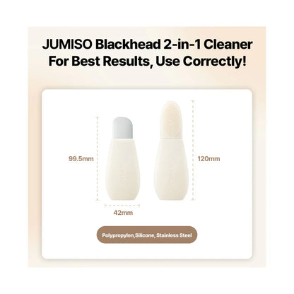 JUMISO - Blackhead 2-In-1 Cleaner Set [2 pcs]