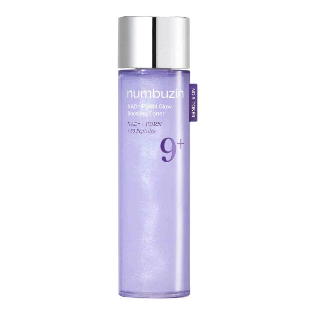 Numbuzin] No.9 NAD PDRN Glow Boosting Toner 150ml