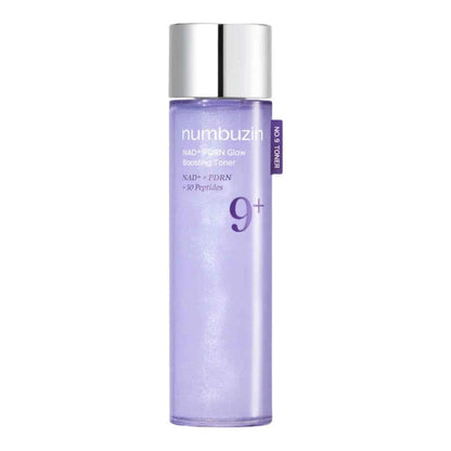 Numbuzin] No.9 NAD PDRN Glow Boosting Toner 150ml