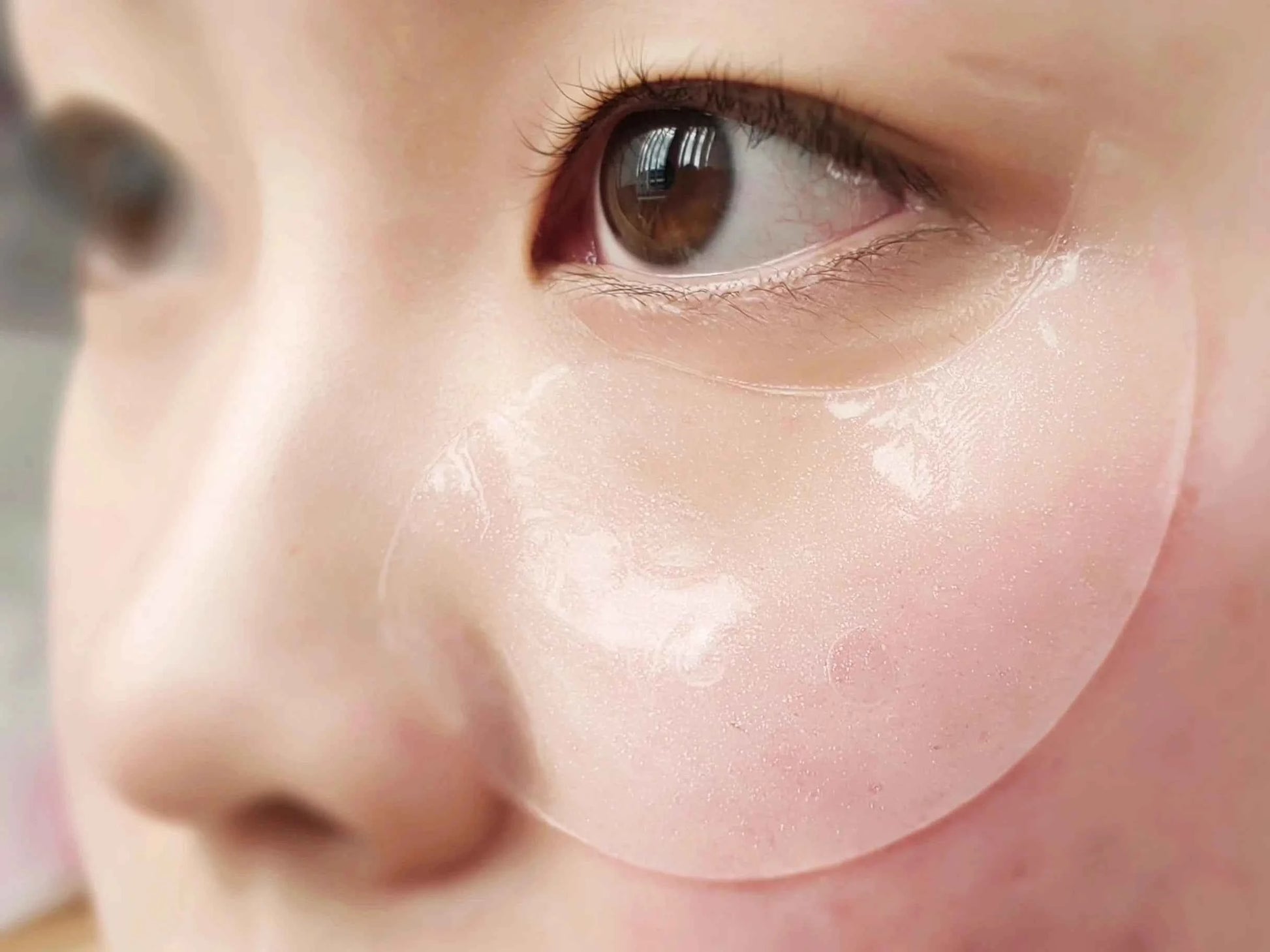 [heimish] ★Bulgarian Rose Water Hydrogel Eye Patch 60ea