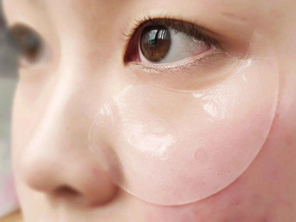 [heimish] ★Bulgarian Rose Water Hydrogel Eye Patch 60ea