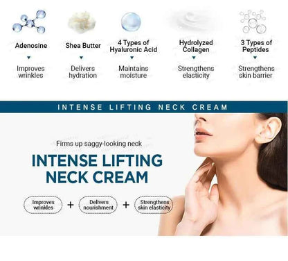 NATUREKIND - Intense Lifting Neck Cream