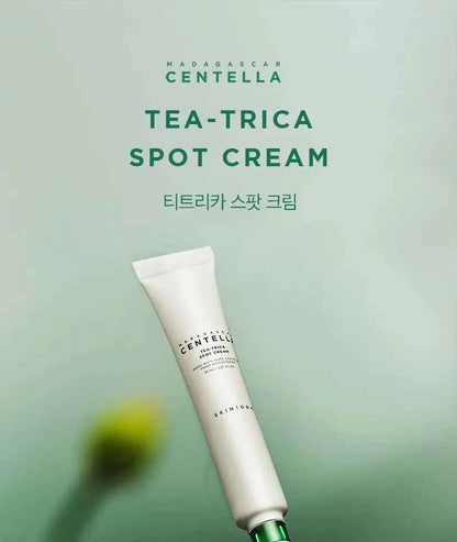 [SKIN1004] Madagascar Centella Tea-Trica Spot Cream