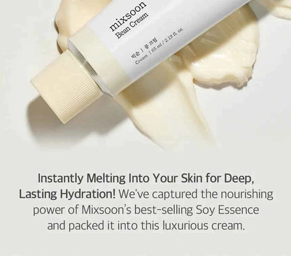 mixsoon - Bean Cream Tube [65ml]