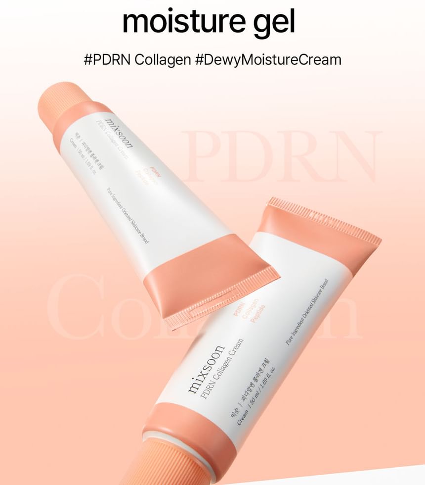 mixsoon - PDRN Collagen Cream [50ml]