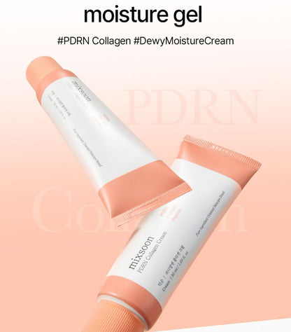 mixsoon - PDRN Collagen Cream [50ml]