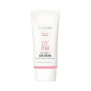 MACQUEEN - UV Daily Sun Cream (Matt Finish) [50g]