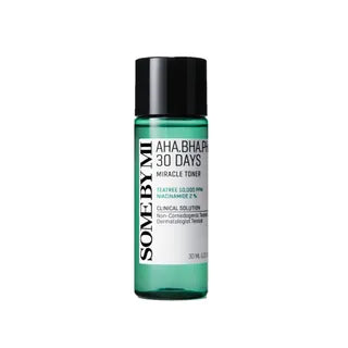 SOME BY MI - AHA, BHA, PHA 30 Days Miracle Toner Mini [ 30ml]