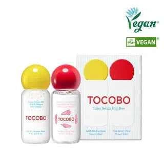 [TOCOBO] - Toner Deluxe Mini Duo Set Link secreto