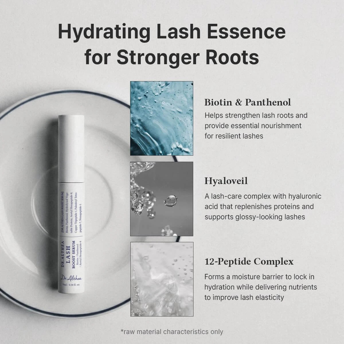 Dr. Althea - Lash Boost Serum [9ml]