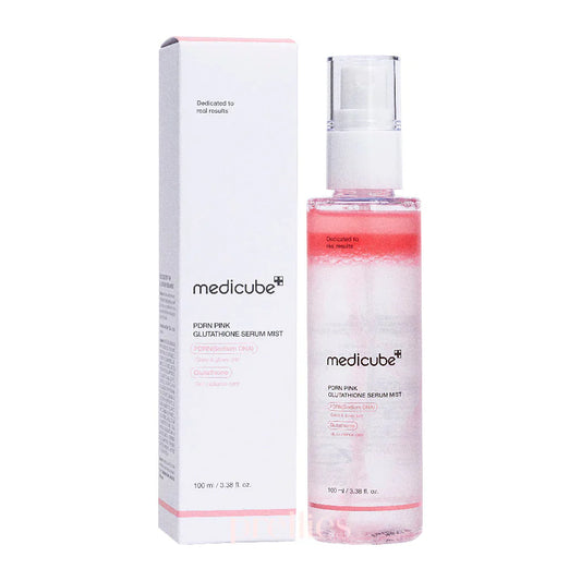 [MEDICUBE] PDRN Pink Glutathione Serum Mist 100ml