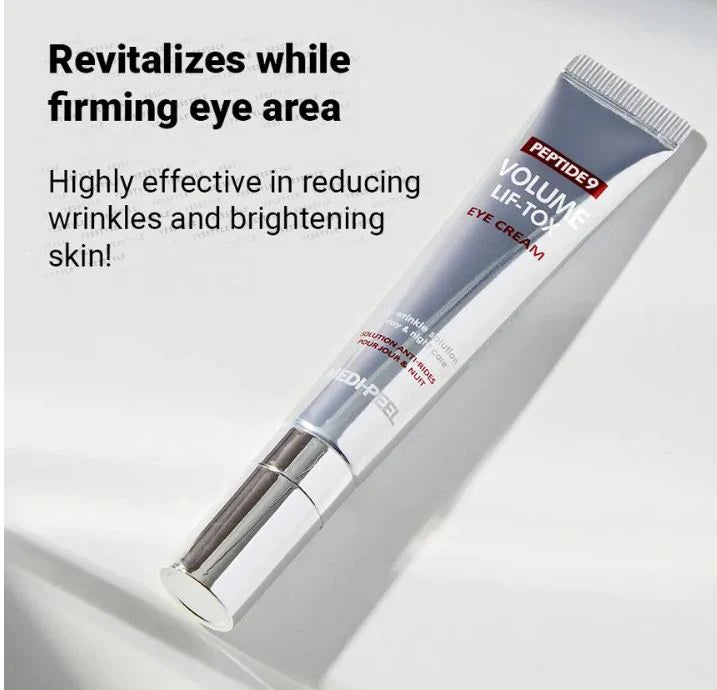 MEDI-PEEL - Peptide 9 Volume Lif-Tox Eye Cream [20ml]