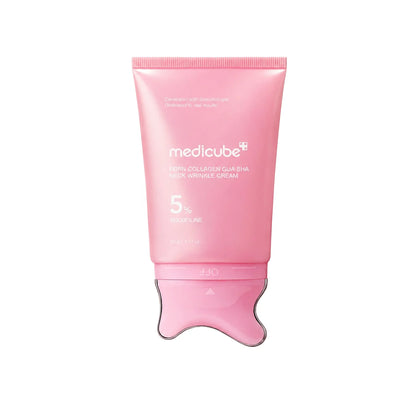 Medicube – PDRN Collagen Gua Sha Neck Wrinkle Cream [90 g]