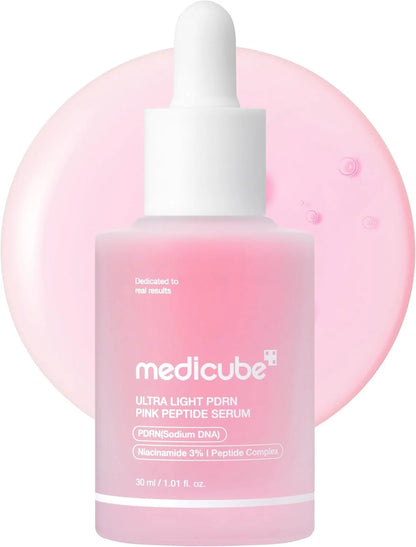 medicube - Ultra Light PDRN Pink Peptide Serum