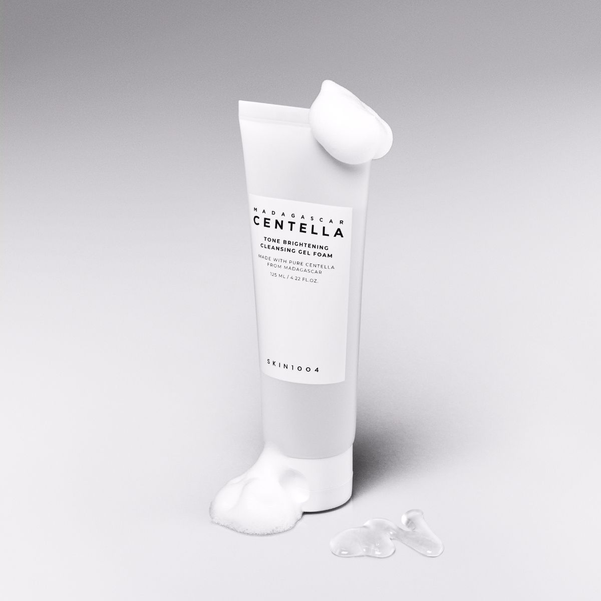 SKIN 1004 - Madagascar Centella Tone Brightening Cleansing Gel Foam [125ml]