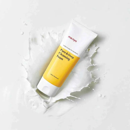 [MANYO FACTORY] Pure & Deep Cleansing Foam 100ml