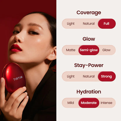 TIRTIR - Mask Fit Red Cushion Mini