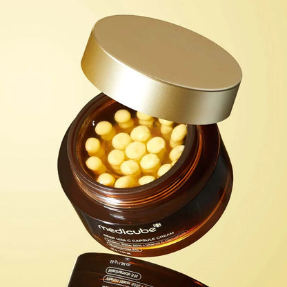 medicube - Deep Vita C Capsule Cream [55ml] - Miinsecrets