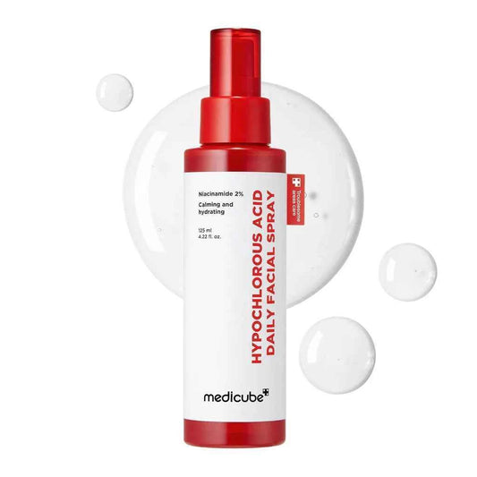 [MEDICUBE] Hypochlorous Acid Daily Facial Spray 125ml