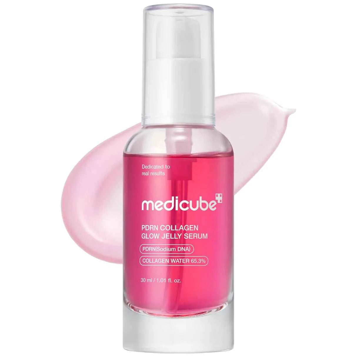medicube - PDRN Collagen Glow Jelly Serum [30ml]