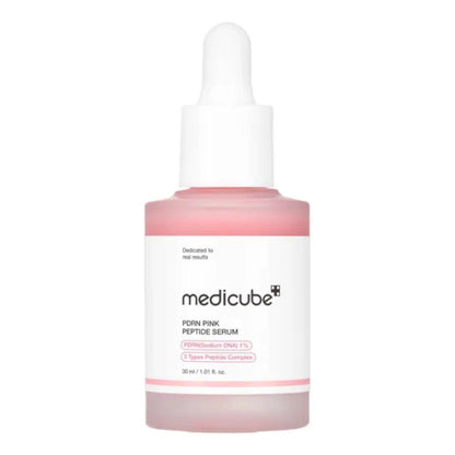 medicube - PDRN Pink Peptide Serum [30ml] - Miinsecrets