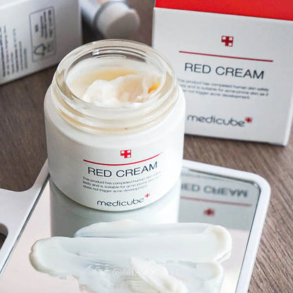 medicube - Red Cream - Miinsecrets