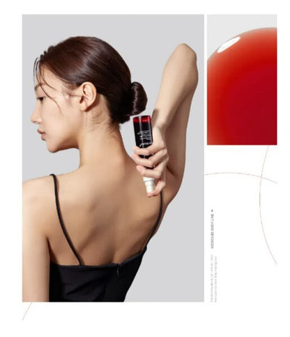 medicube - Red Acne Body Peeling Shot - Miinsecrets