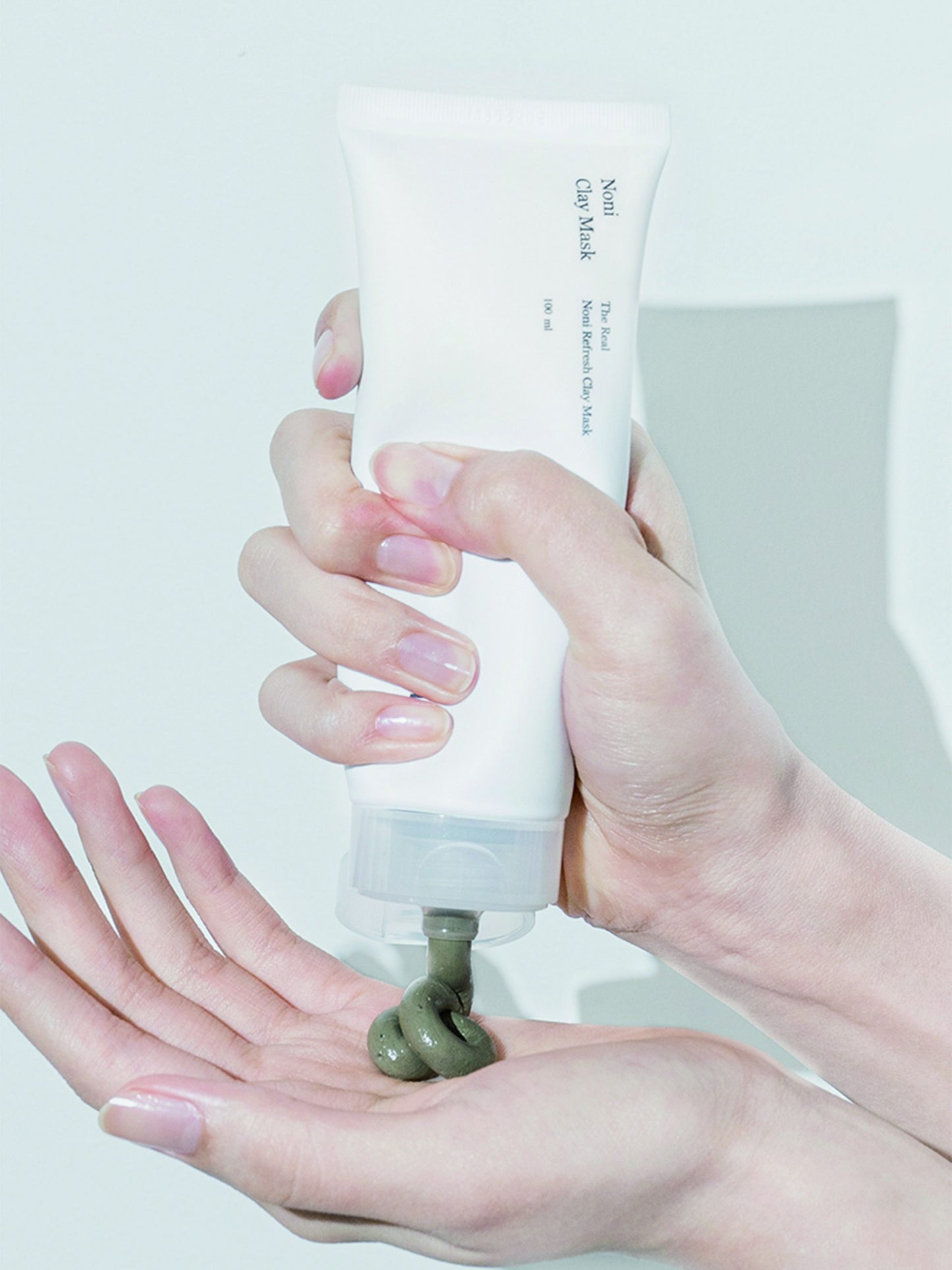 [celimax] Noni Refresh Clay Mask 100ml - Miinsecrets