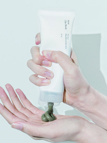 [celimax] Noni Refresh Clay Mask 100ml - Miinsecrets