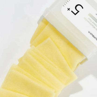 [Numbuzin] No.5 Vitamin-Niacinamide Concentrated Pad (70Pads) Numbuzin Ecuador Productos Originales Cosmetica Coreana