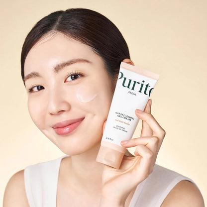 Purito SEOUL - Oat-In Calming Gel Cream [100ml]