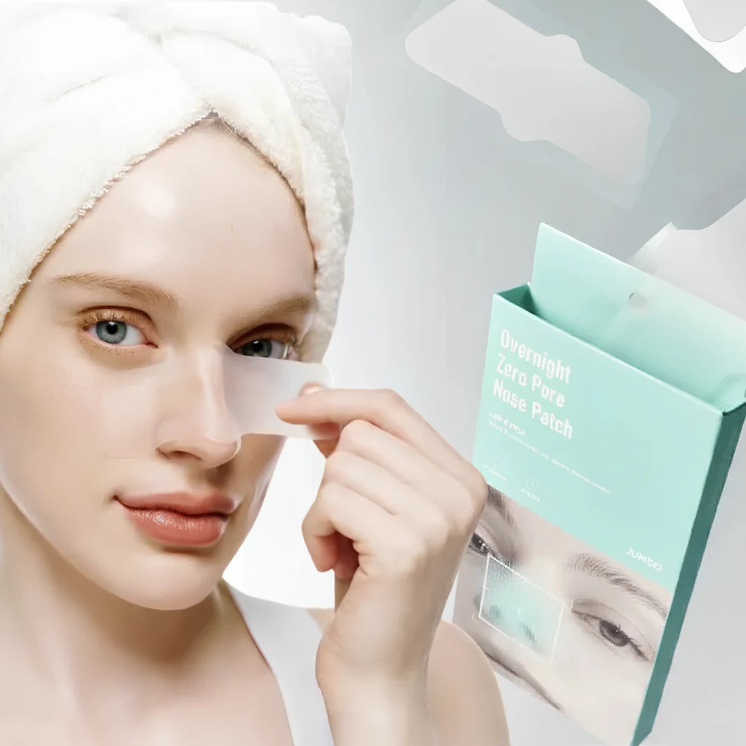 jumiso Overnight Zero Pore Nose Patch (10 patches)