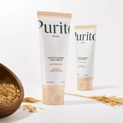 Purito SEOUL - Oat-In Calming Gel Cream [100ml]