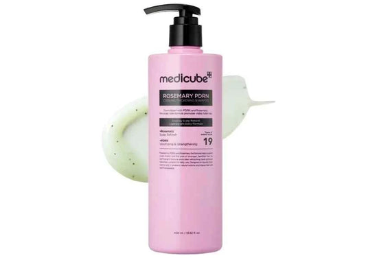 Medicube – Rosemary PDRN Cooling Thickening Shampoo 400mg